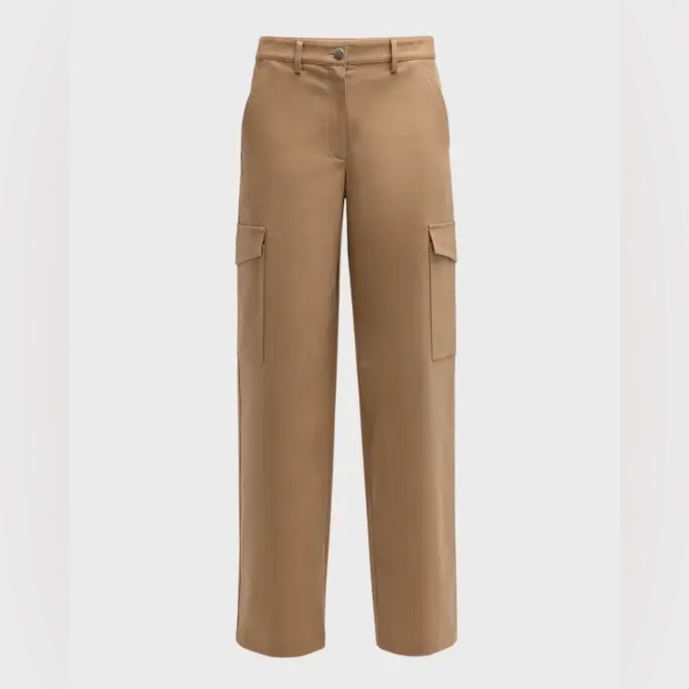Theory women Straight-Leg Cargo Pants